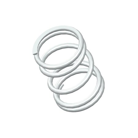 Approved Vendor Compression Spring, O= .720, L= 1.00, W= .067 G409963842